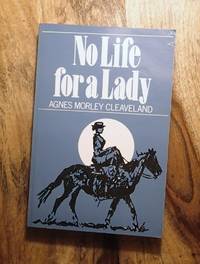 image of NO LIFE FOR A LADY