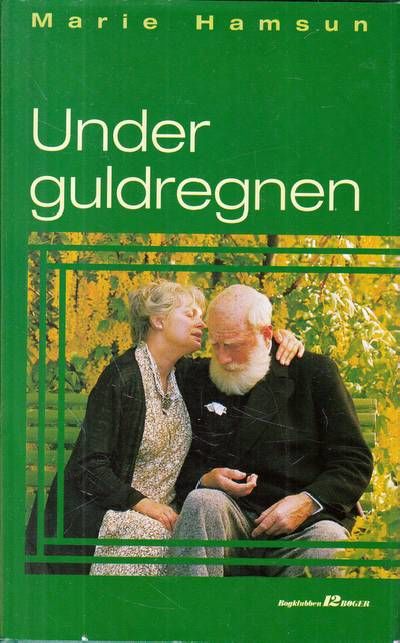 Under guldregnen.