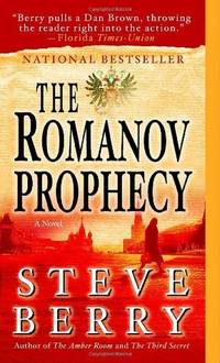 The Romanov Prophecy A Novel