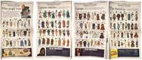 World of Wonder" -- Historical Fashion Paper Doll Newspaper Series Educating Western Audiences About the Diverse History of Fashion and Costume