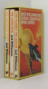 Jack Williamson's Classic Legion of Space Series Box set in slipcase