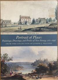 image of Portrait of Place: Paintings, Drawings, and Prints of New Jersey, 1761-1898