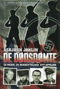 De dødsdømte. 25 menn. 25 henrettelser. Ett…