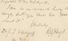 In December 1876, Rutherford B. Hayes is Waiting Hopefully for the Decision of the Electoral Commission to Determine Whether He is President-elect or Not
