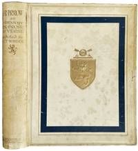 Harrow in Prose & Verse. Plates in colour reproduced from Sketches by Arthur Garratt, and from...