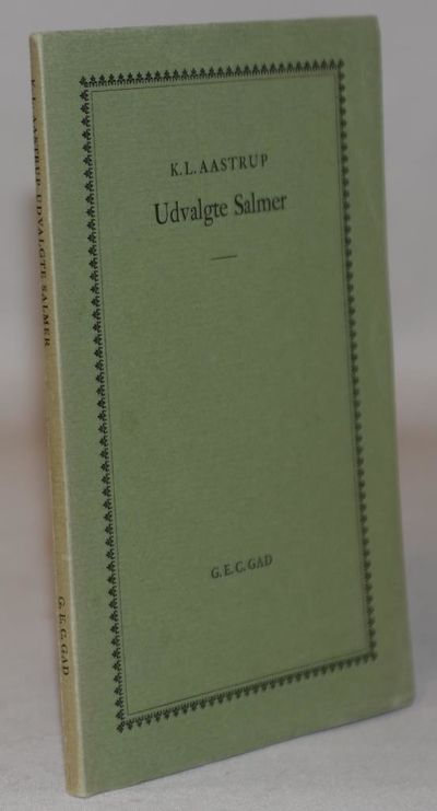 Udvalgte salmer.