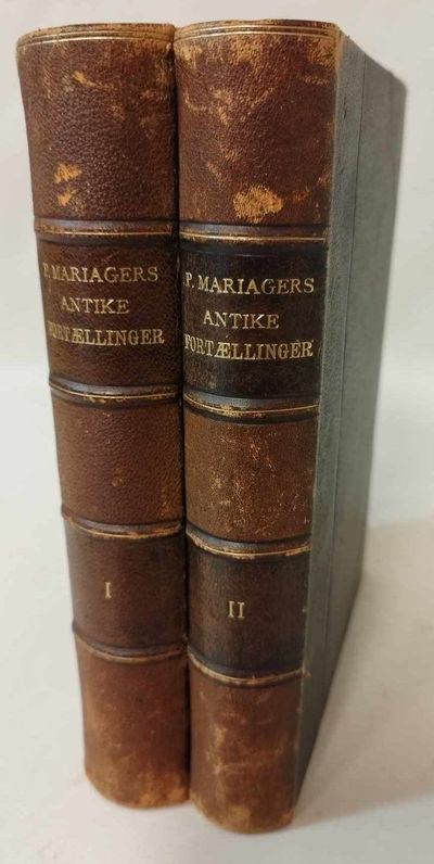 Antike fortællinger 1-2.