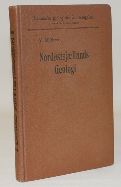 Nordøstsjællands geologi. Anden, omarbejdede…