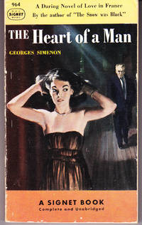 The Heart of a Man by Simenon, Georges - 1951