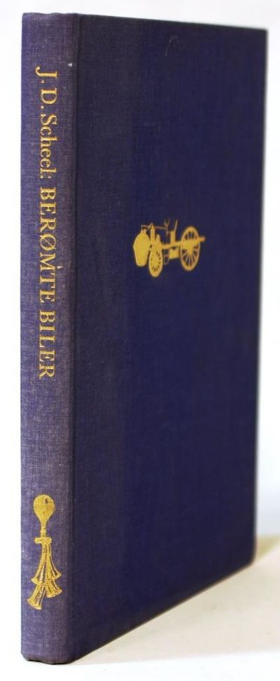 Berømte biler.