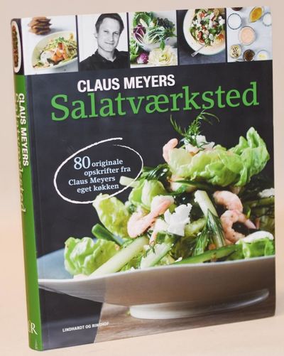 Claus Meyers salatværksted.