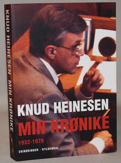 Min krønike 1932 1979.