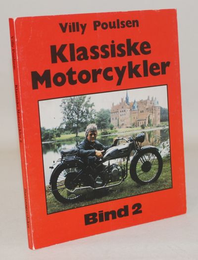 Klassiske motorcykler - Bind 2.