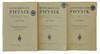 Uber quantentheorestische Umdeutung kinematischer und mechanischer Beziehungen; Zur Quantenmechanik; Zur Quantenmechanik II [in] Zeitschrift für Physik. Vols. 33, 34 & 35