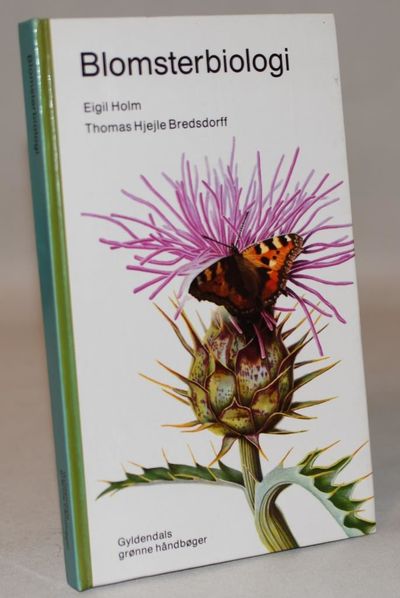 Blomsterbiologi.