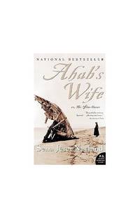 cover of Ahab's Wife Or, the Star Gazer