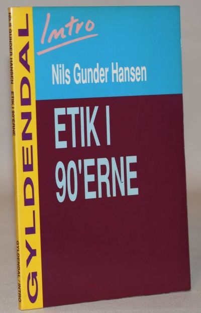 Etik i 90'erne.