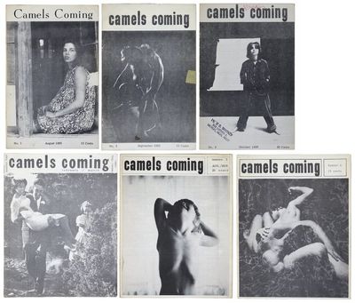 Camels Coming [I Think I Hear Camels Coming], 1-6