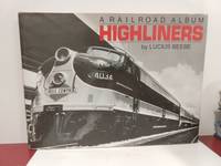 cover of Highliners: A Railroad Album