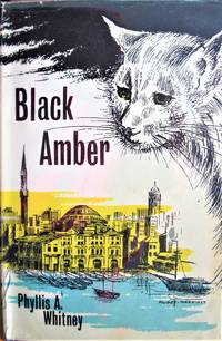 Black Amber. by Whitney, Phyllis A - 1965