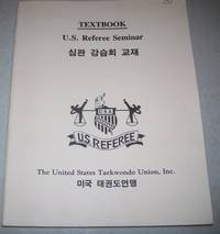 U.S. Referee Seminar, Taekwondo Textbook