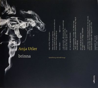 Brinna. Gjendiktning frå tysk ved Arild Vange