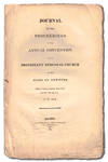 Journal of the Proceedings of the Annual Convention of the Protestant Episcopal Church in the State of New York, Held in Trinity Church, New York, October 4th and 5th A.D. 1814