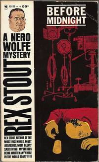 Before Midnight by Rex Sout - Paperback - 1965 - from Bujoldfan (SKU: 09201401F3023gm)