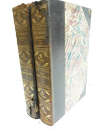 cover of The Two Dianas: The Romances of Alexandre Dumas Louvre Edition Vols. 1&2