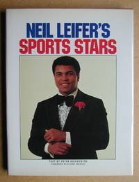 image of Neil Leifer's Sports Stars.