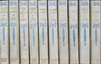 The Novels of Jane Austen (in Ten Volumes). [Sense and Sensibility, Pride and Prejudice,...