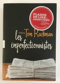 Les imperfectionnistes Litterature Etrangere French Edition
