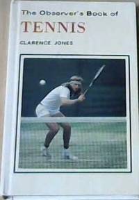 image of The Observer's Book of Tennis
