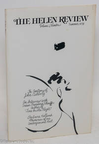 cover of The Helen Review: Volume 1, Number 1, Summer 1978