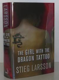 The Girl with the Dragon Tattoo (Millennium I) by Stieg Larsson - 2008