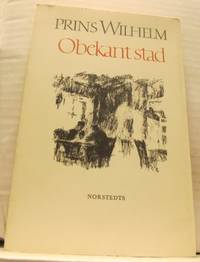 Obekant stad och andra berättelser. Teckningar av…