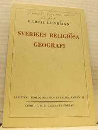 Sveriges religiösa geografi.
