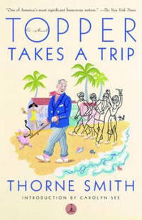 Mod Lib: Topper Takes A Trip