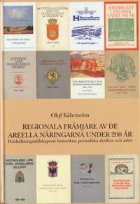 Regionala främjare av de areella näringarna under…