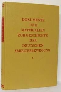 Dokumente und Materialien zur Geschichte der…