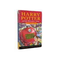 Harry Potter and the Philosopher's Stone