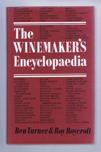 cover of The Winemaker's Encyclopaedia