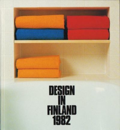 Design i Finland 1982. Special Issue of Finnish…