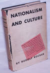 Nationalism and Culture