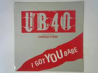 I Got You Babe 12in Single