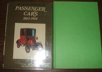 cover of Passenger Cars 1863-1904