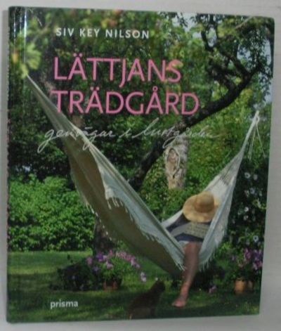 Lättjans trädgård. Genivägar i lustgården.