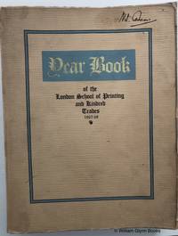 The Year Book of the London School of Printing and Kindred Trades 1927-28