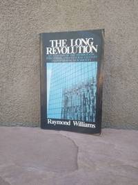 The Long Revolution