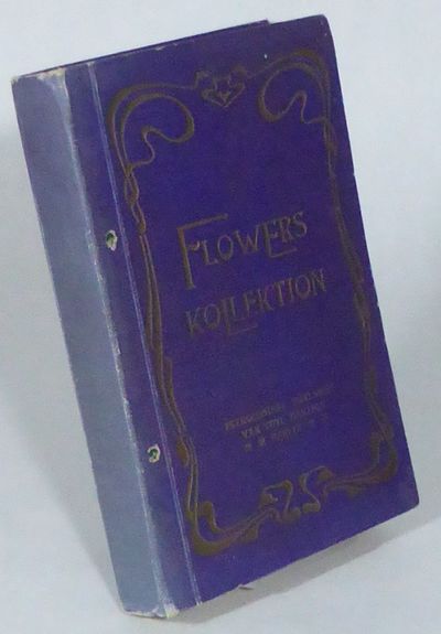 Flowers kollektion 1-4. 1. Turnbull: Personlig…